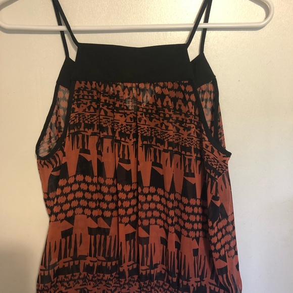 Medium Mind Code Tank - Picture 2 of 2